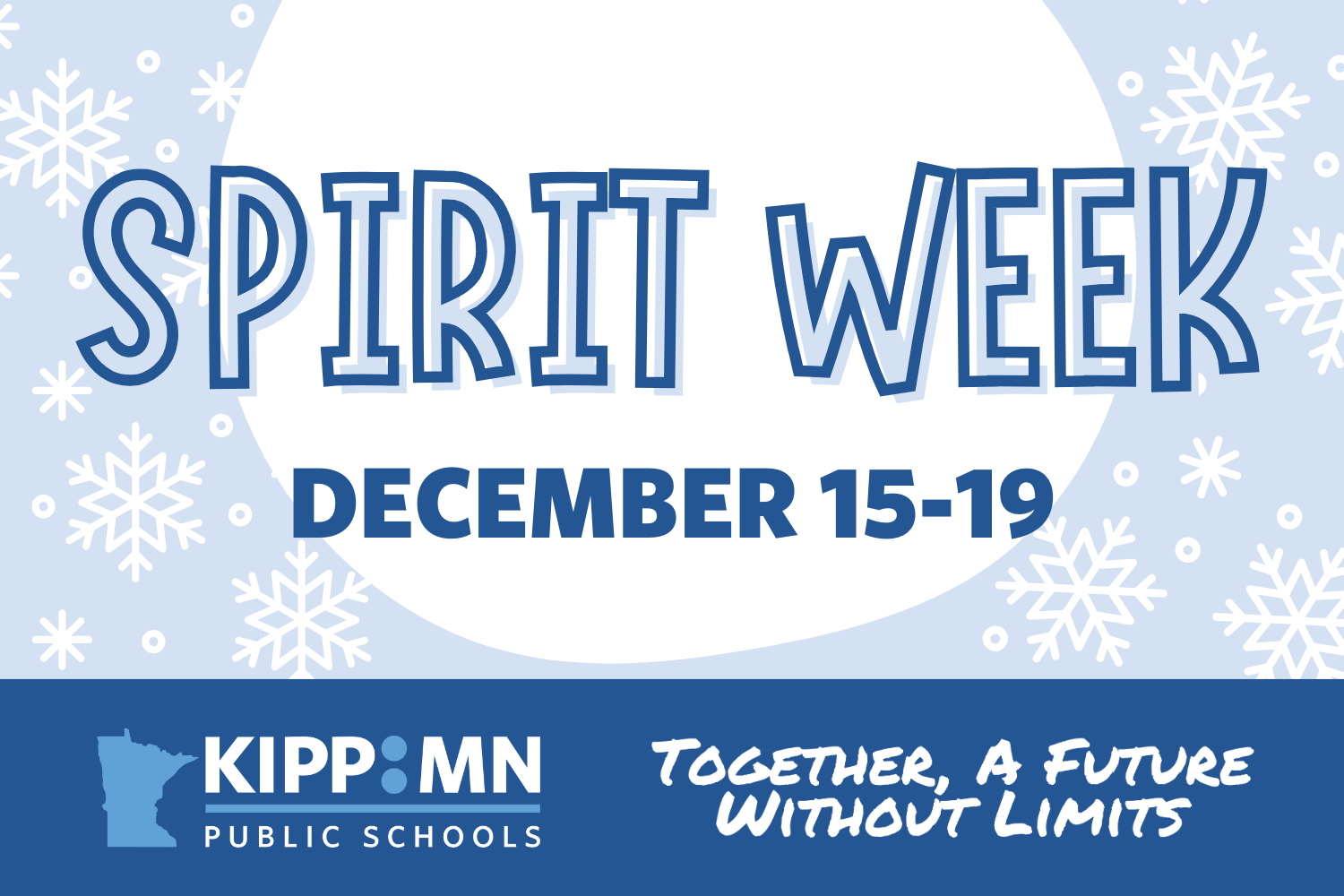 Winter Spirit Week