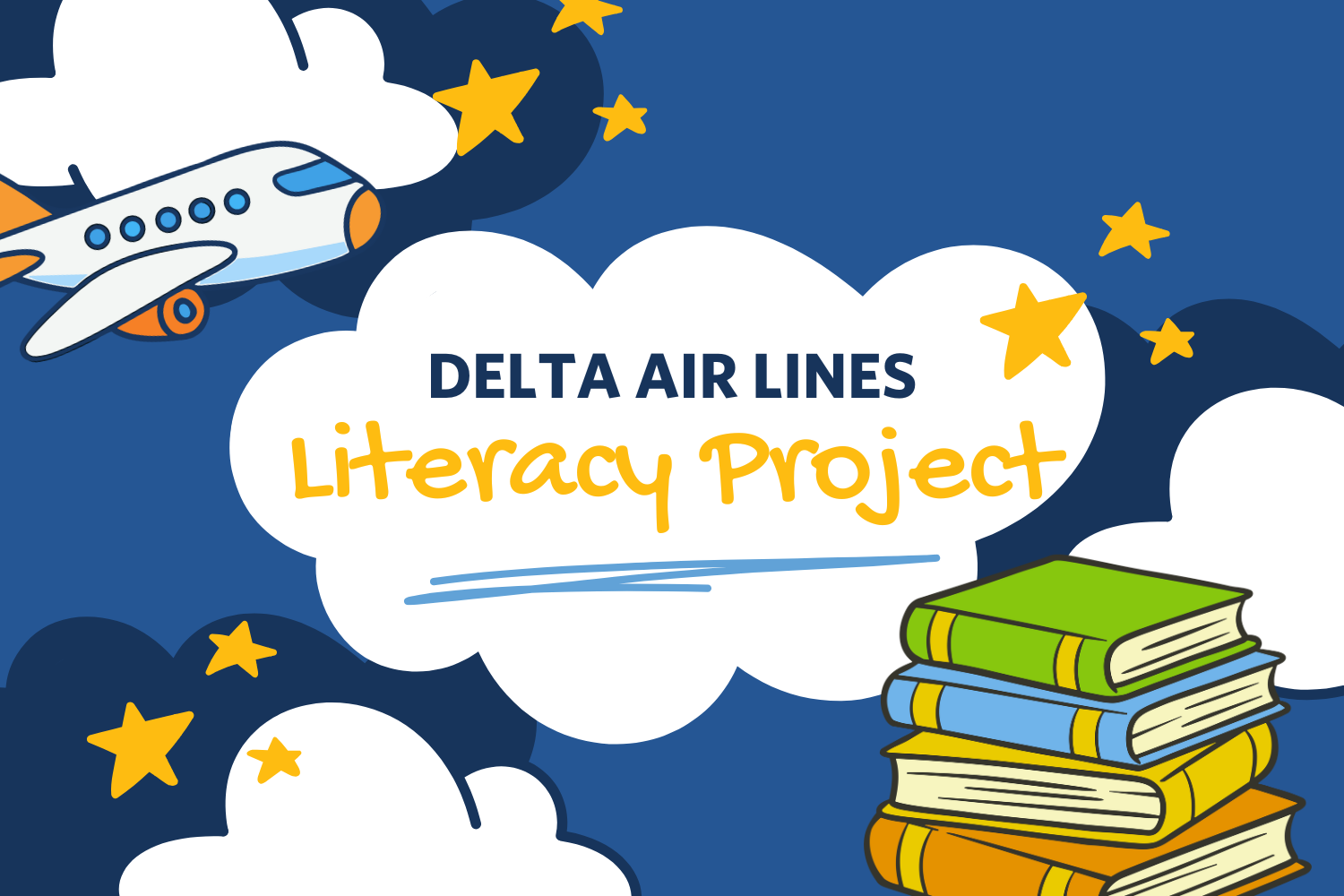 Delta Literacy Project