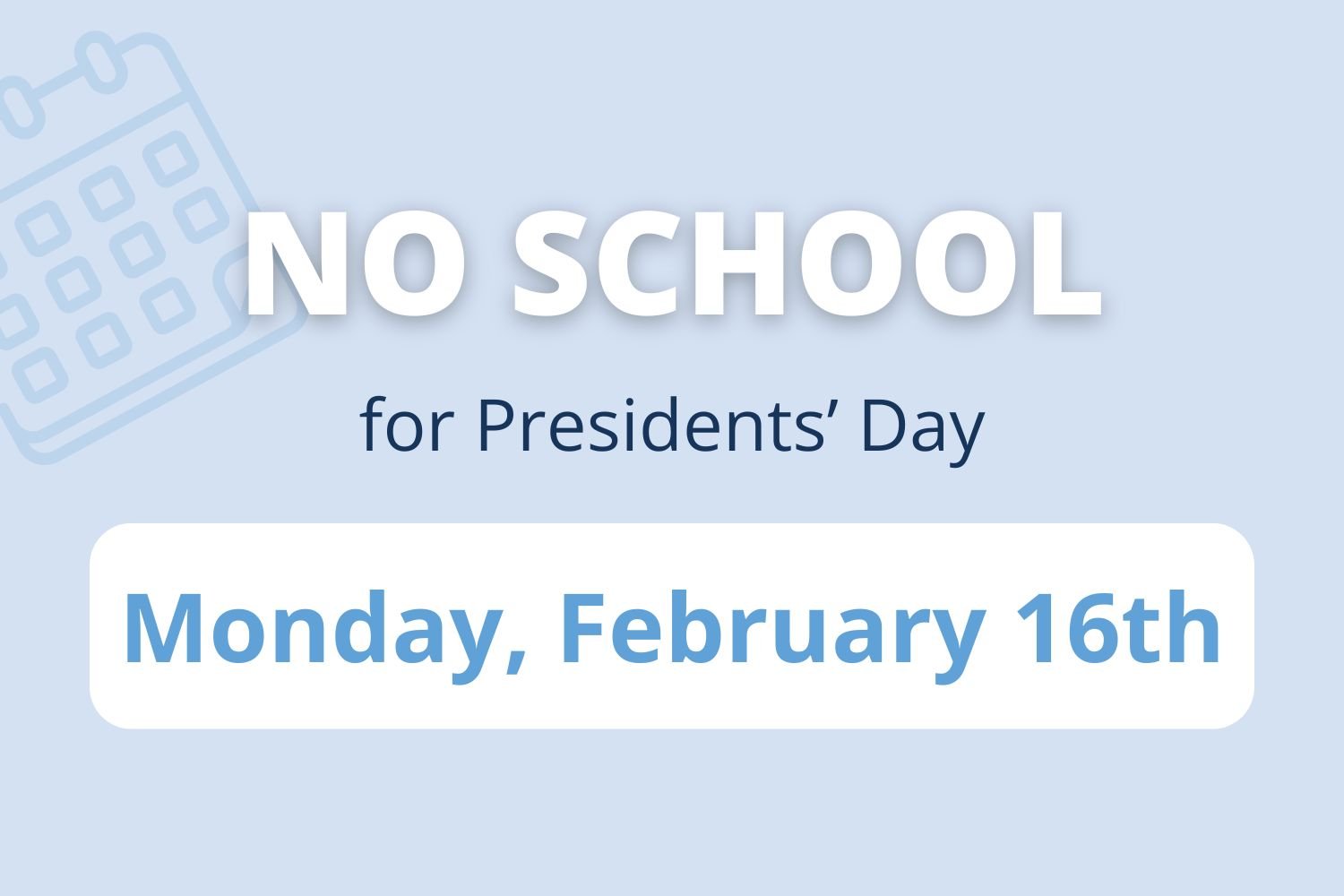 Presidents' Day