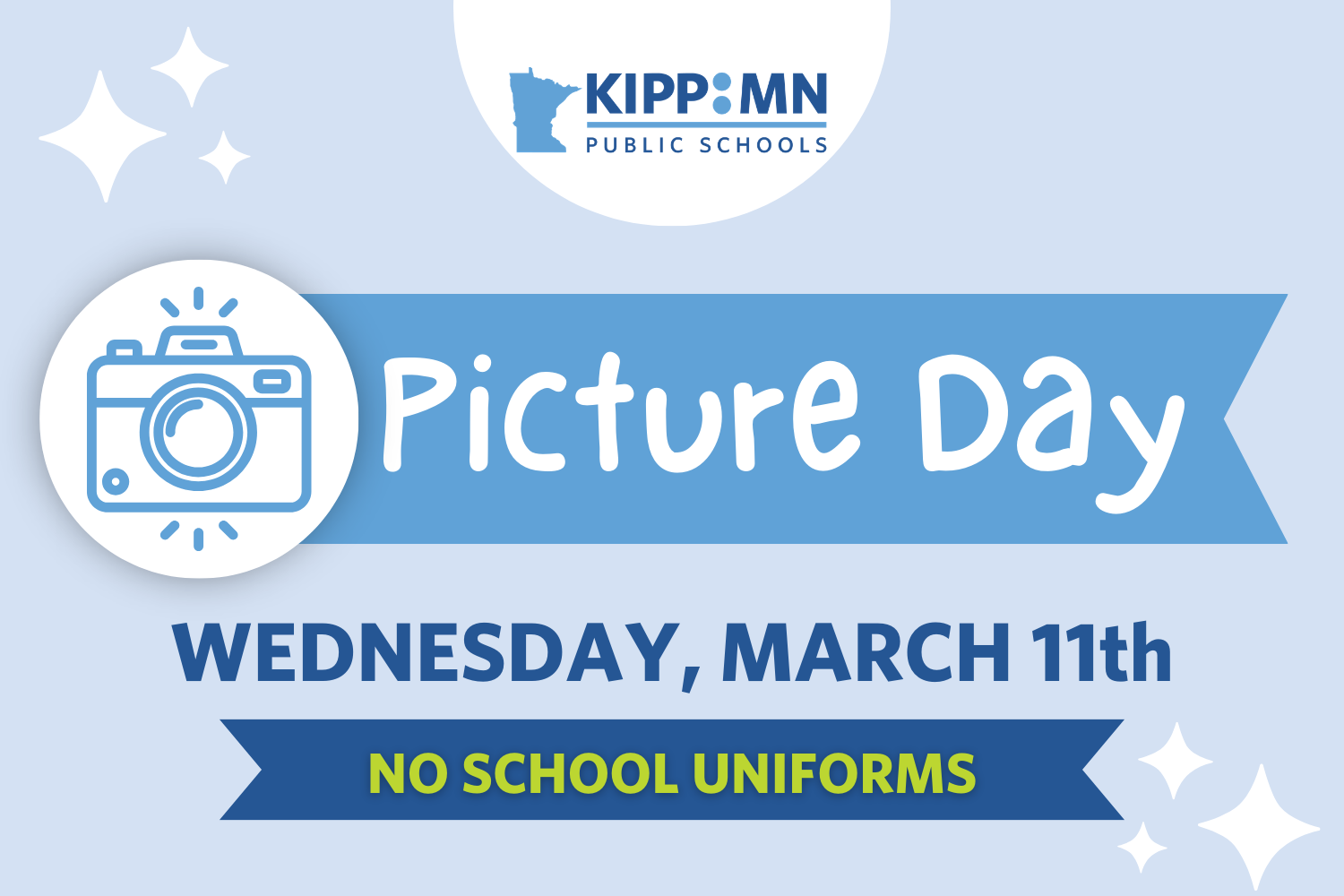 Spring Picture Day