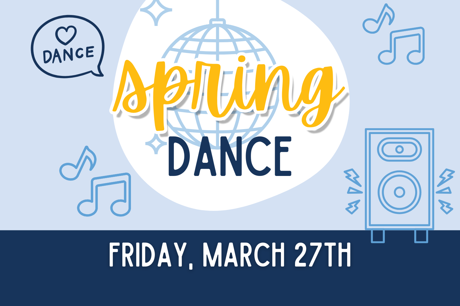 Spring Dance