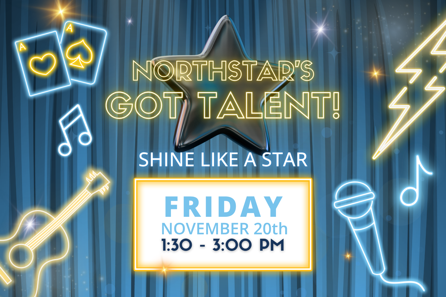 NorthStar's Got Talent