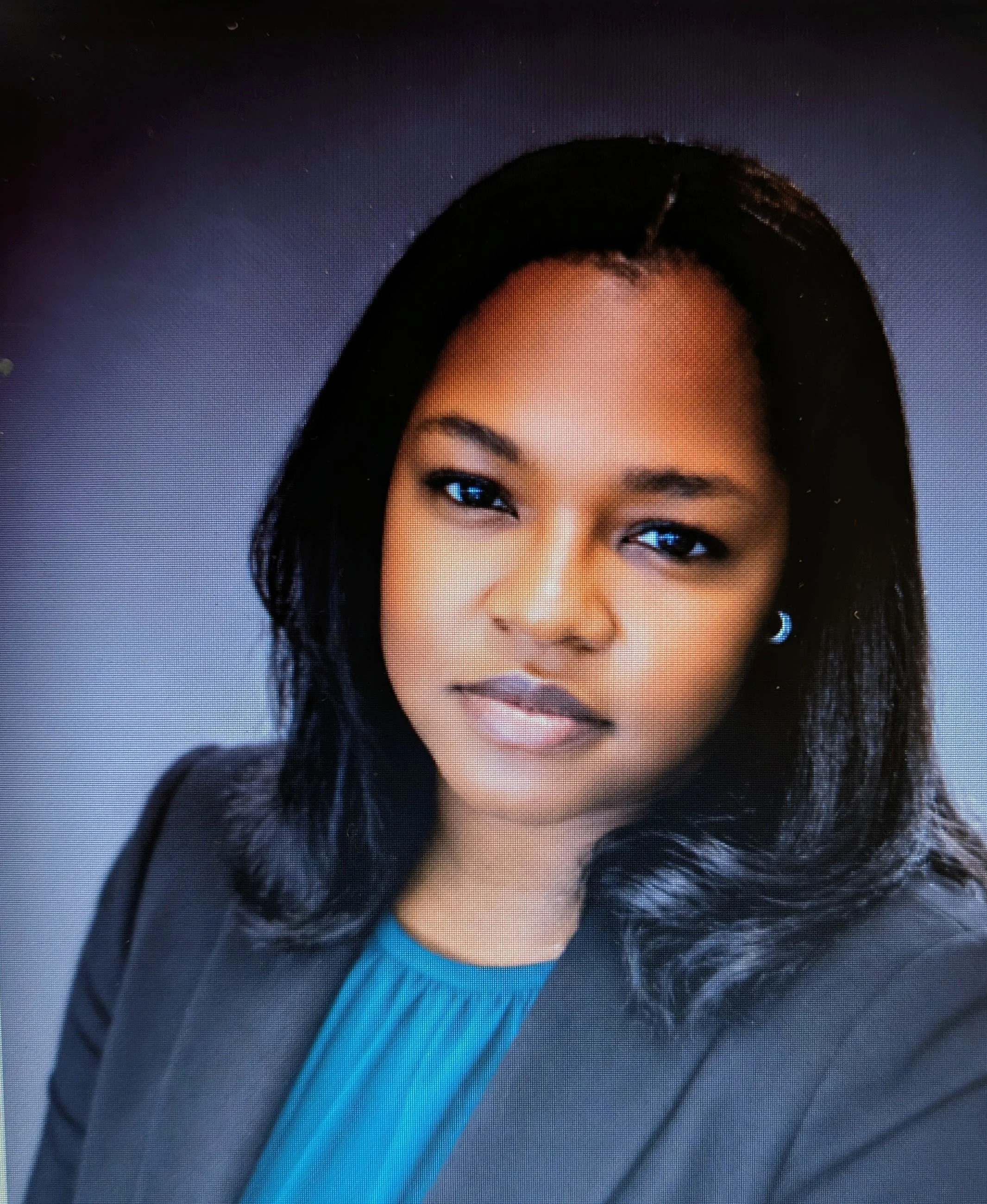 Parent Representative, Rashida Sharpe
