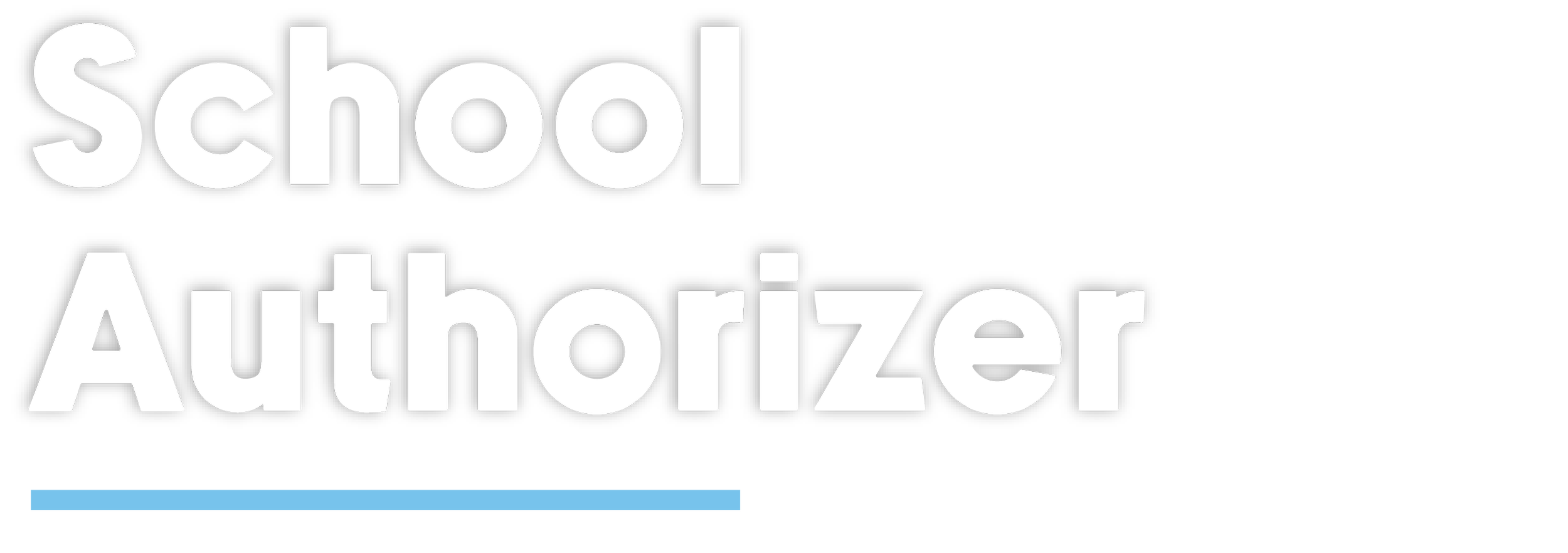 School Authorizer Header