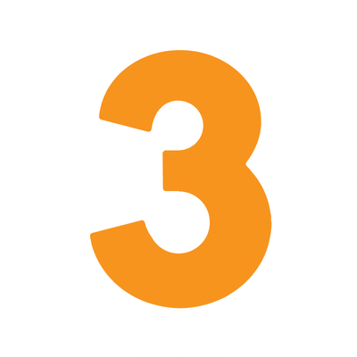 Orange #3