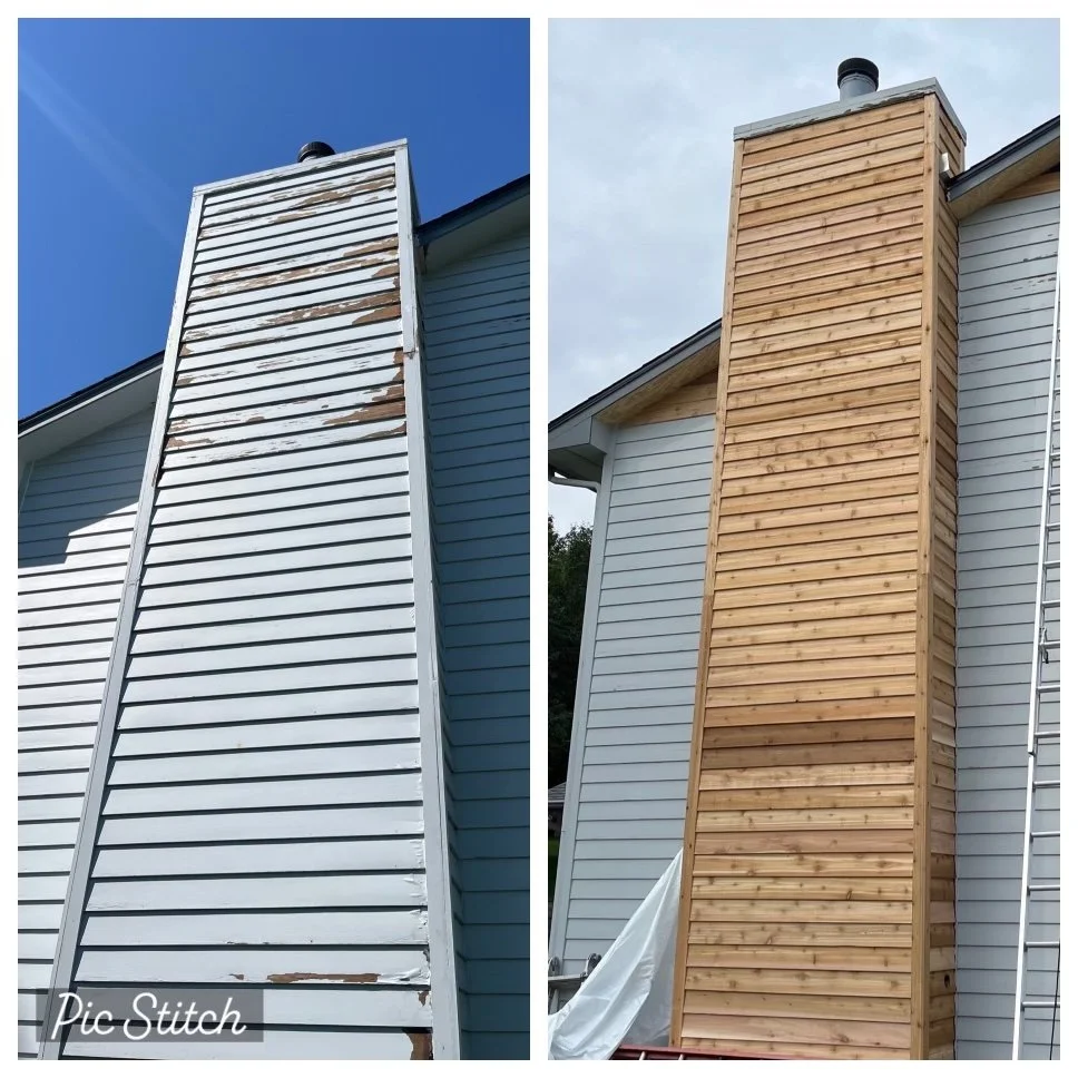 Before & After