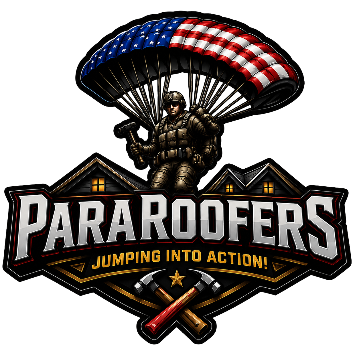 ParaRoofers - Roofing Specialist in Iowa City, IA