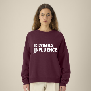 Sweat-shirt Femme - Kizomba Influence [EN PRE-COMMANDE POUR MI-JUILLET 2026]