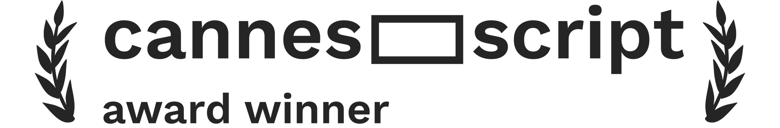 Cannes Script Award Winner Laurel