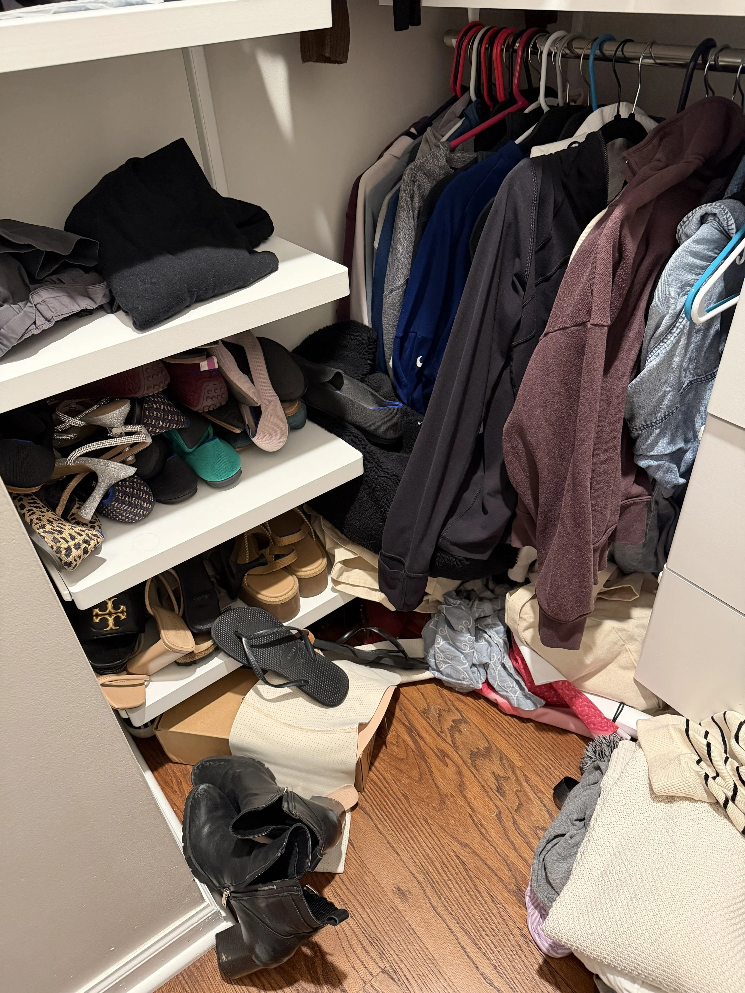 Before