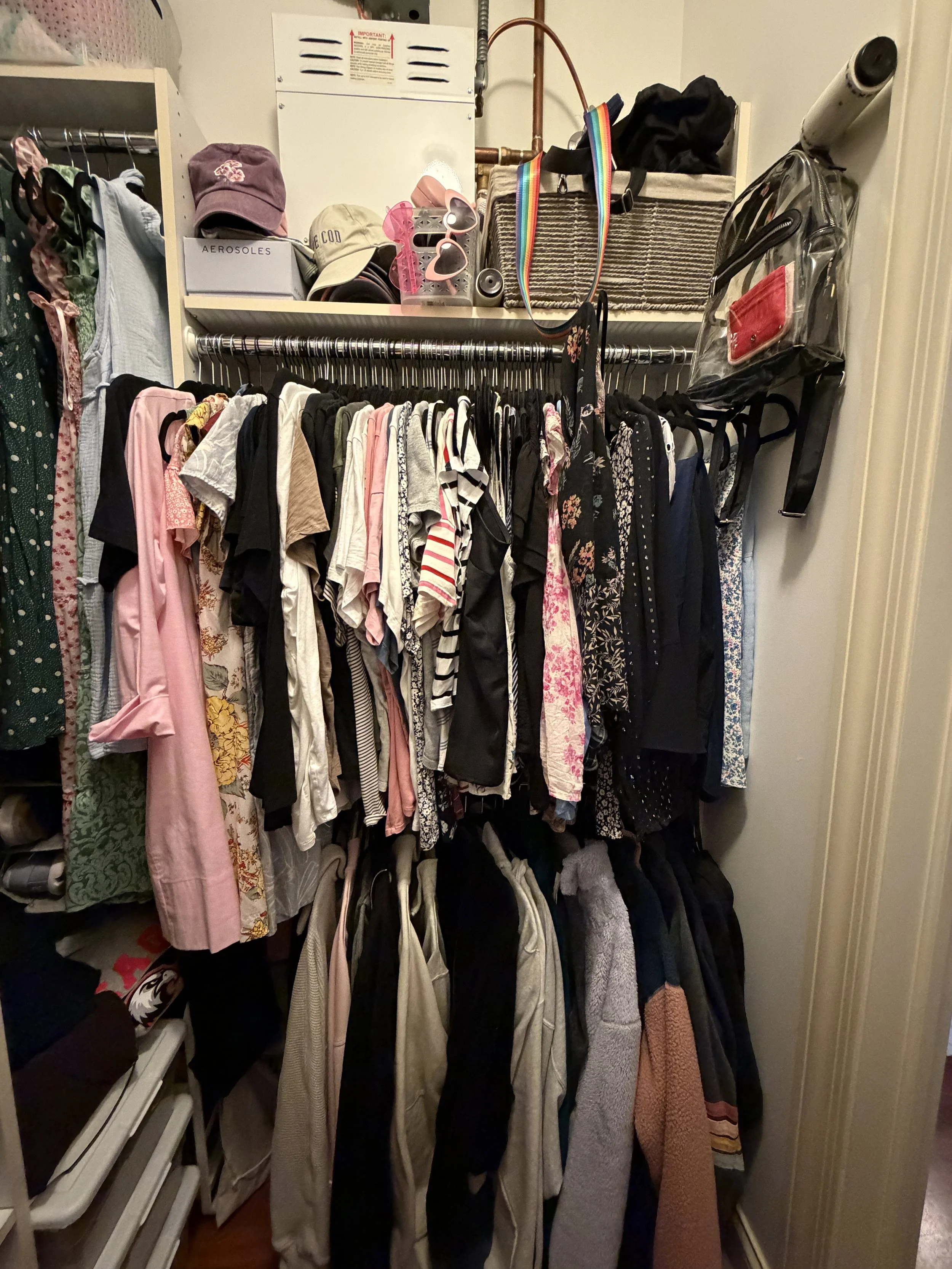 Before