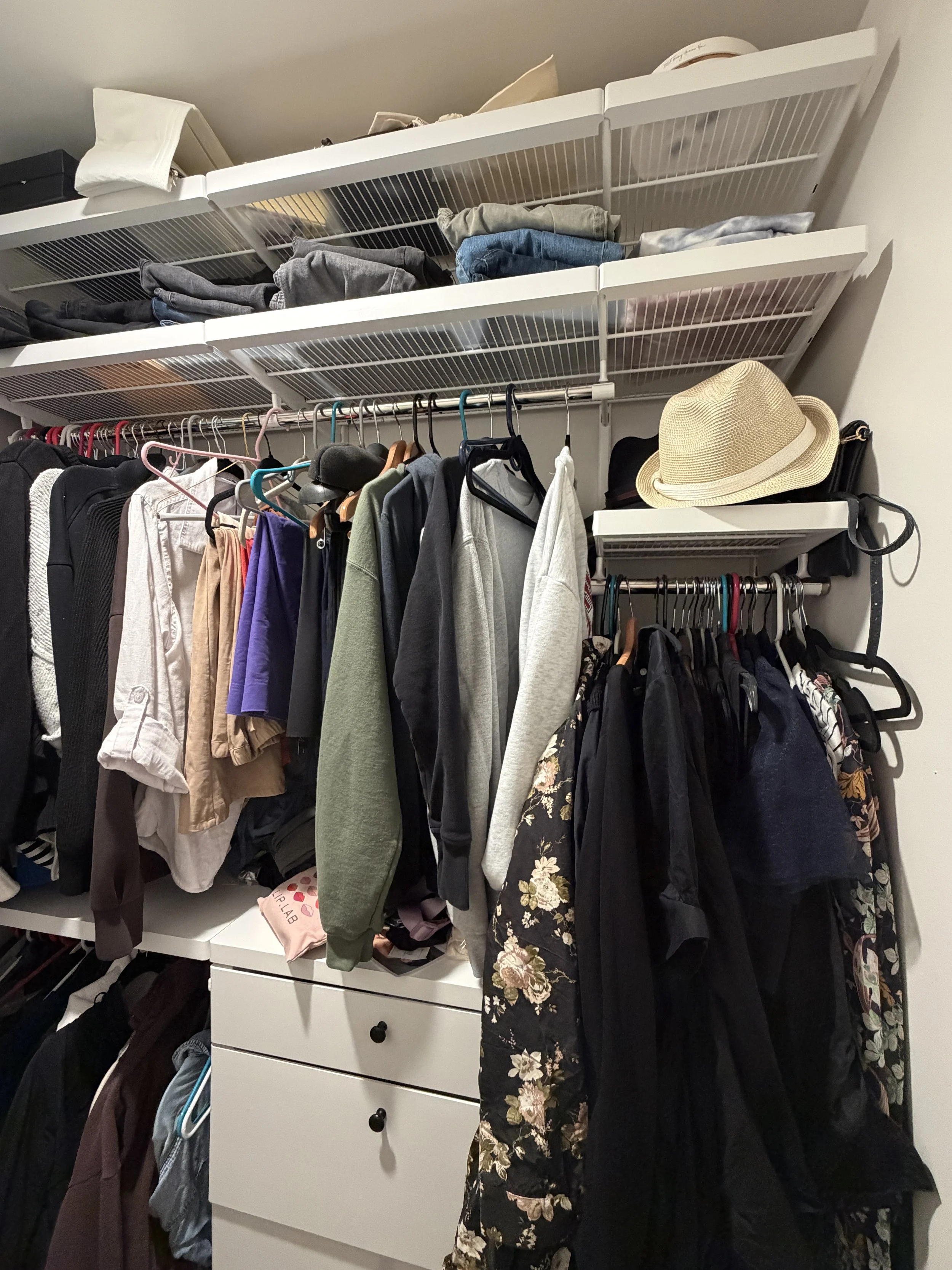 Before