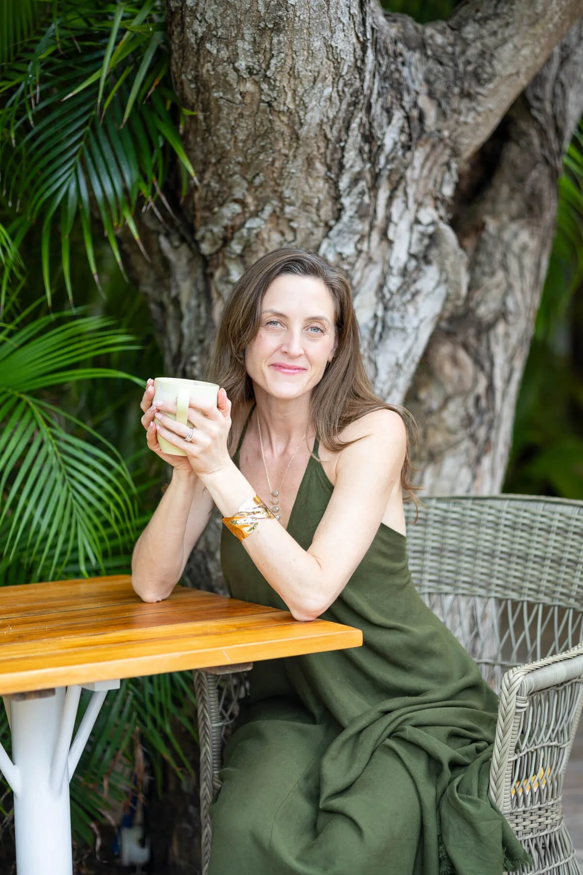Transformational mentorship for ambitious women.