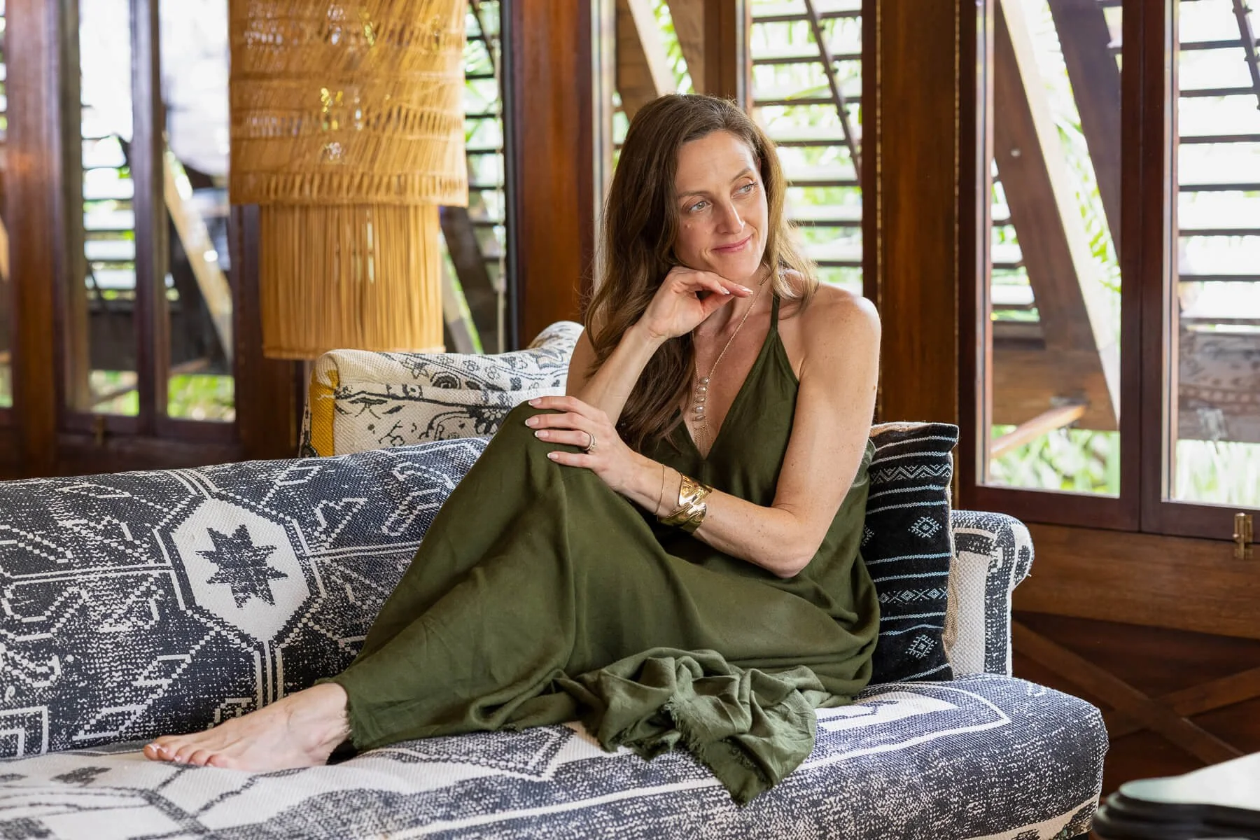 Life coach for high achieving moms and wives.