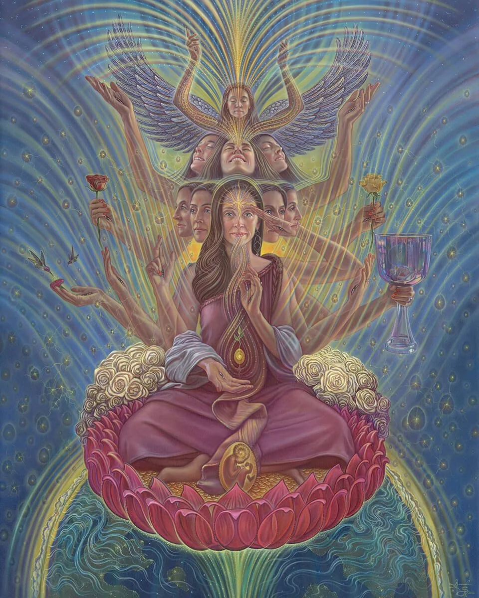 Energy & Sound Healing for Women