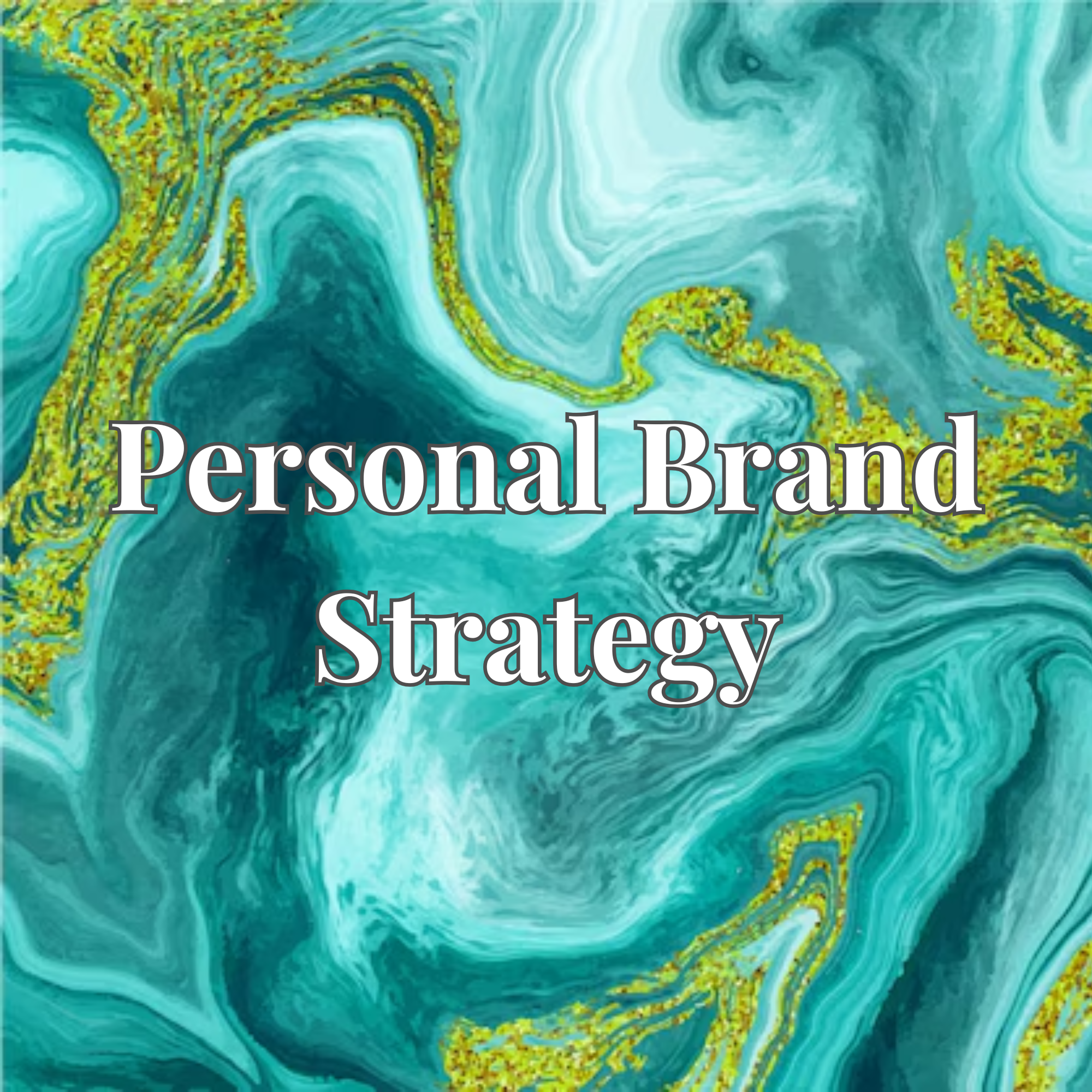 Personal Brand Strategy