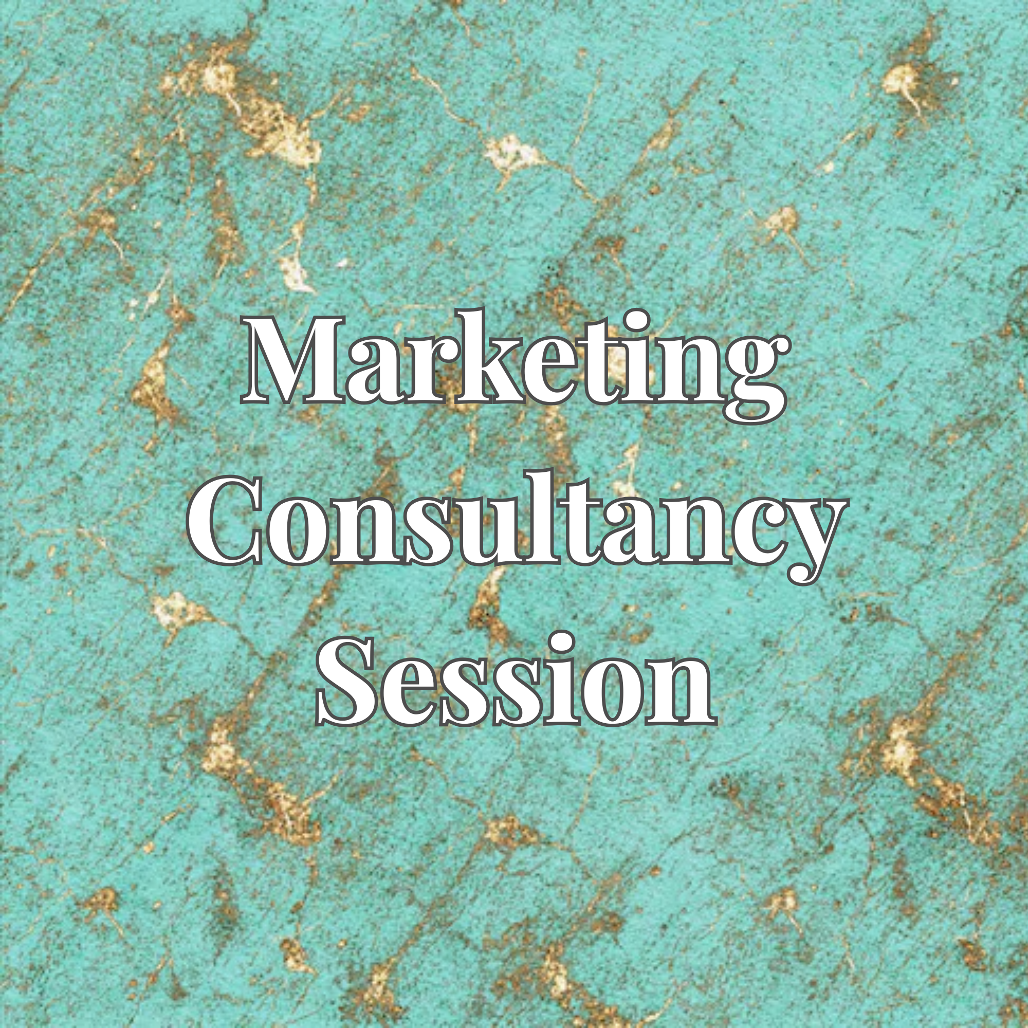 Marketing Consultancy Session