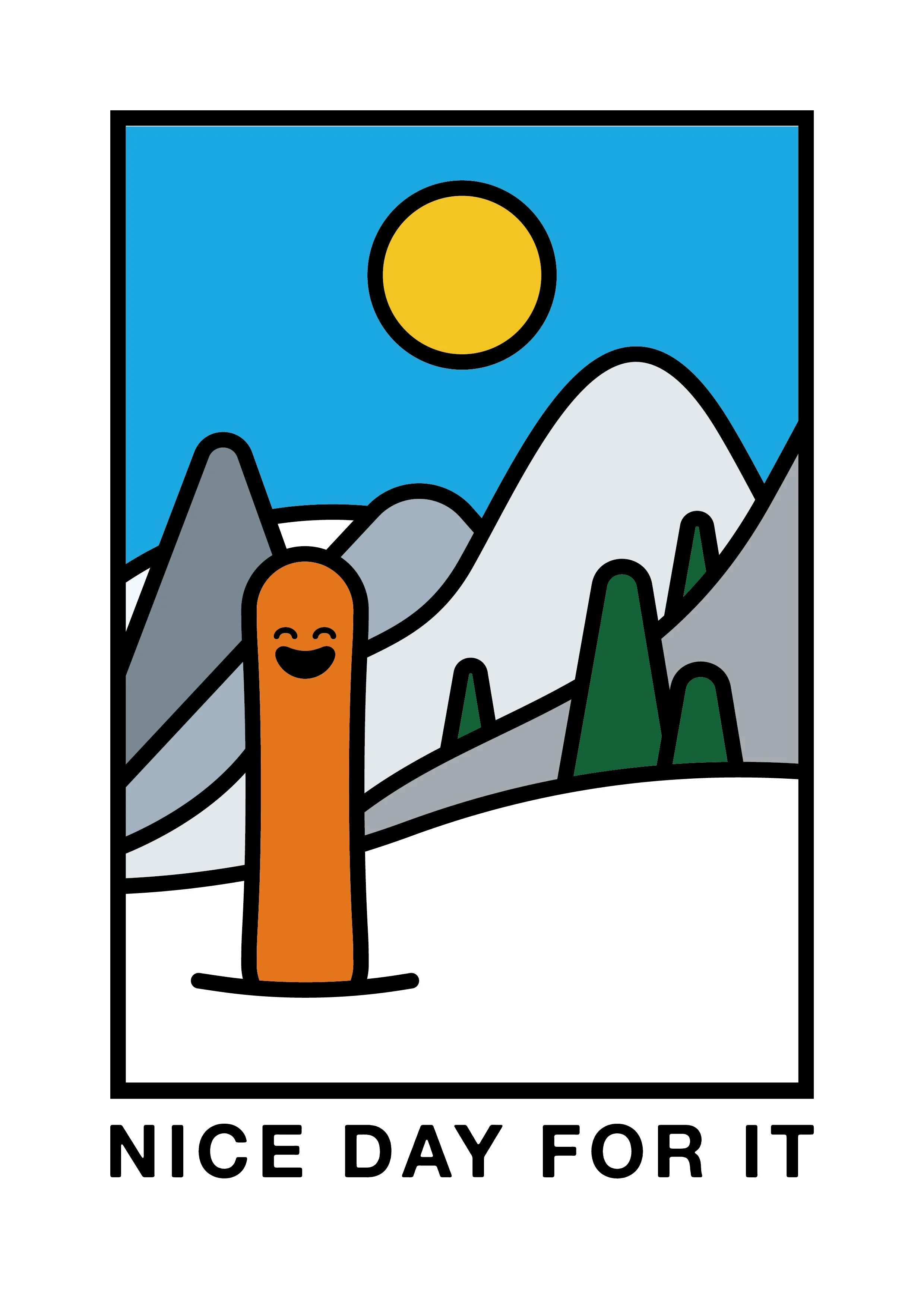 Snowboard