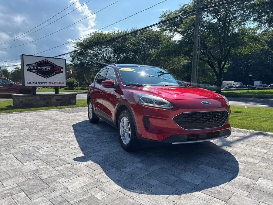 2020 Ford Escape SE AWD