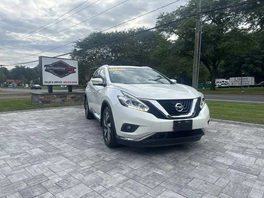 2015 Nissan Murano AWD