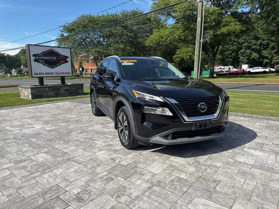 2015 Nissan Rogue AWD
