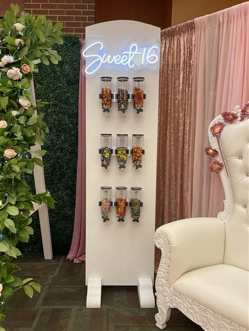Candy Wall