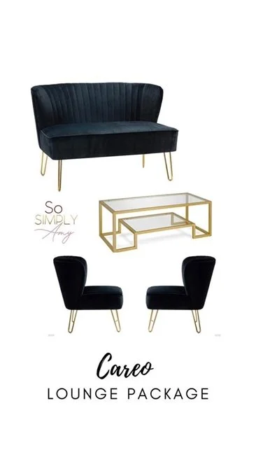 Careo Lounge Package