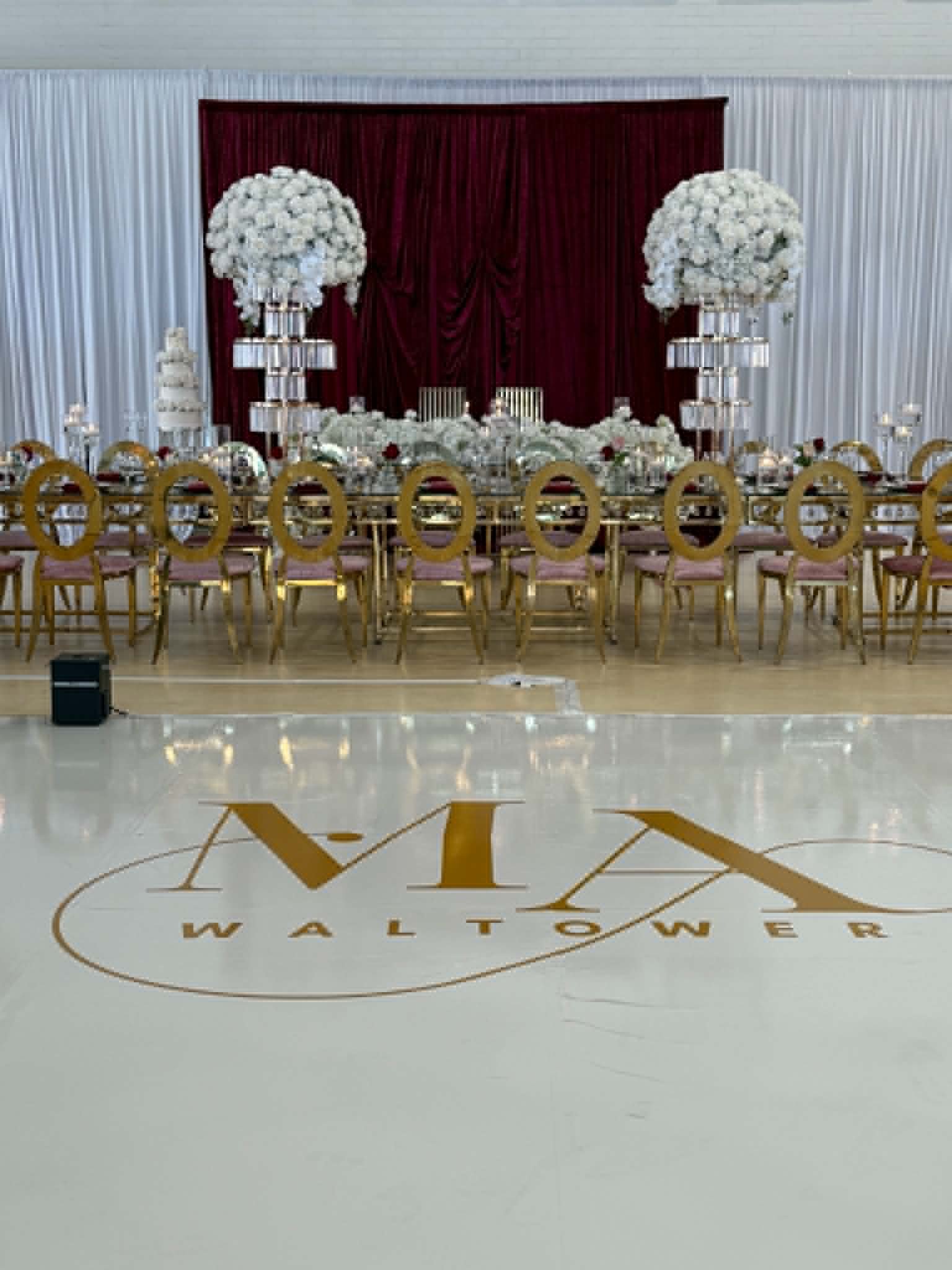 Floor Wraps