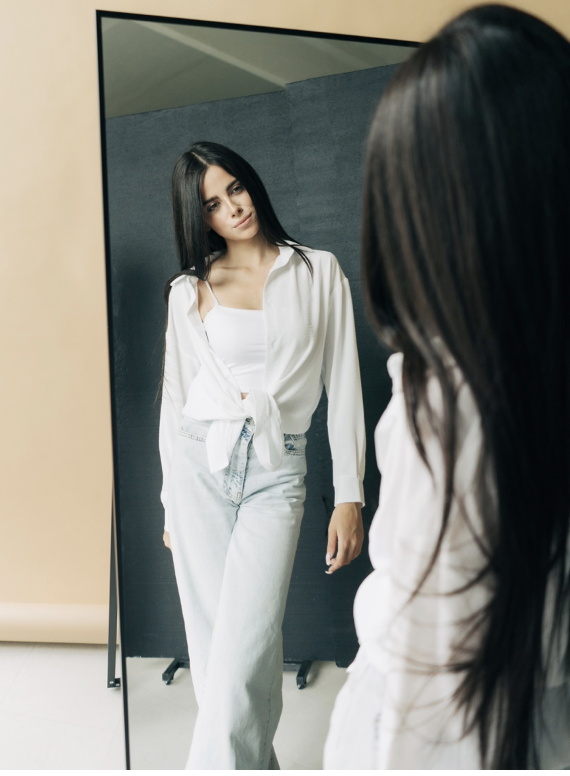 Clothing as Reflected Identity
