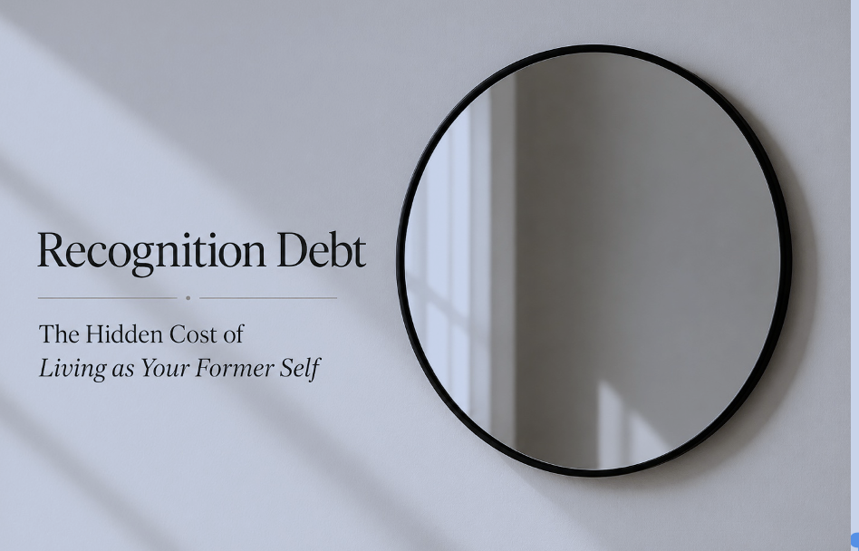 Recognition Debt