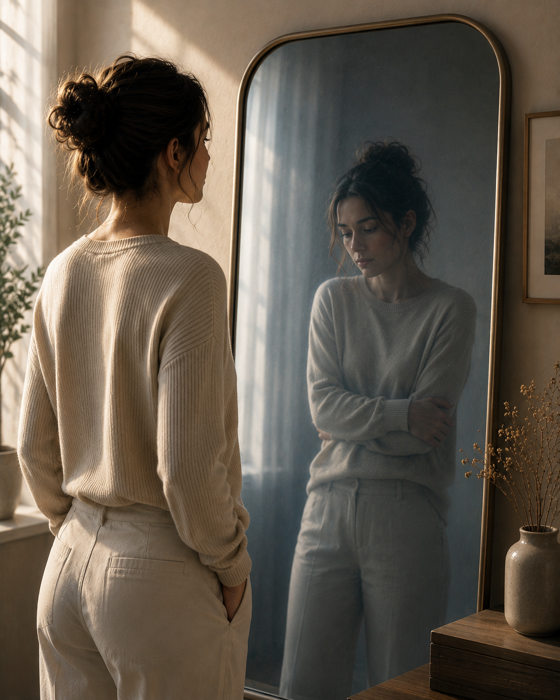 Why Therapy Doesn't End With Insight