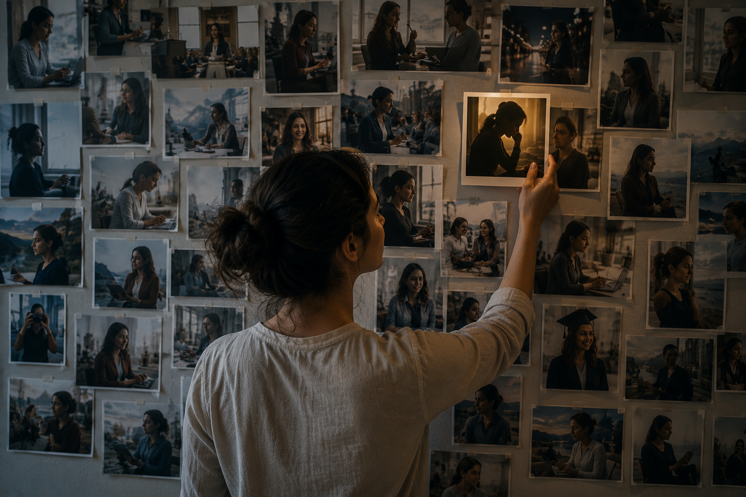 Why Does the Mind Believe Some Things About Us and Reject Others?