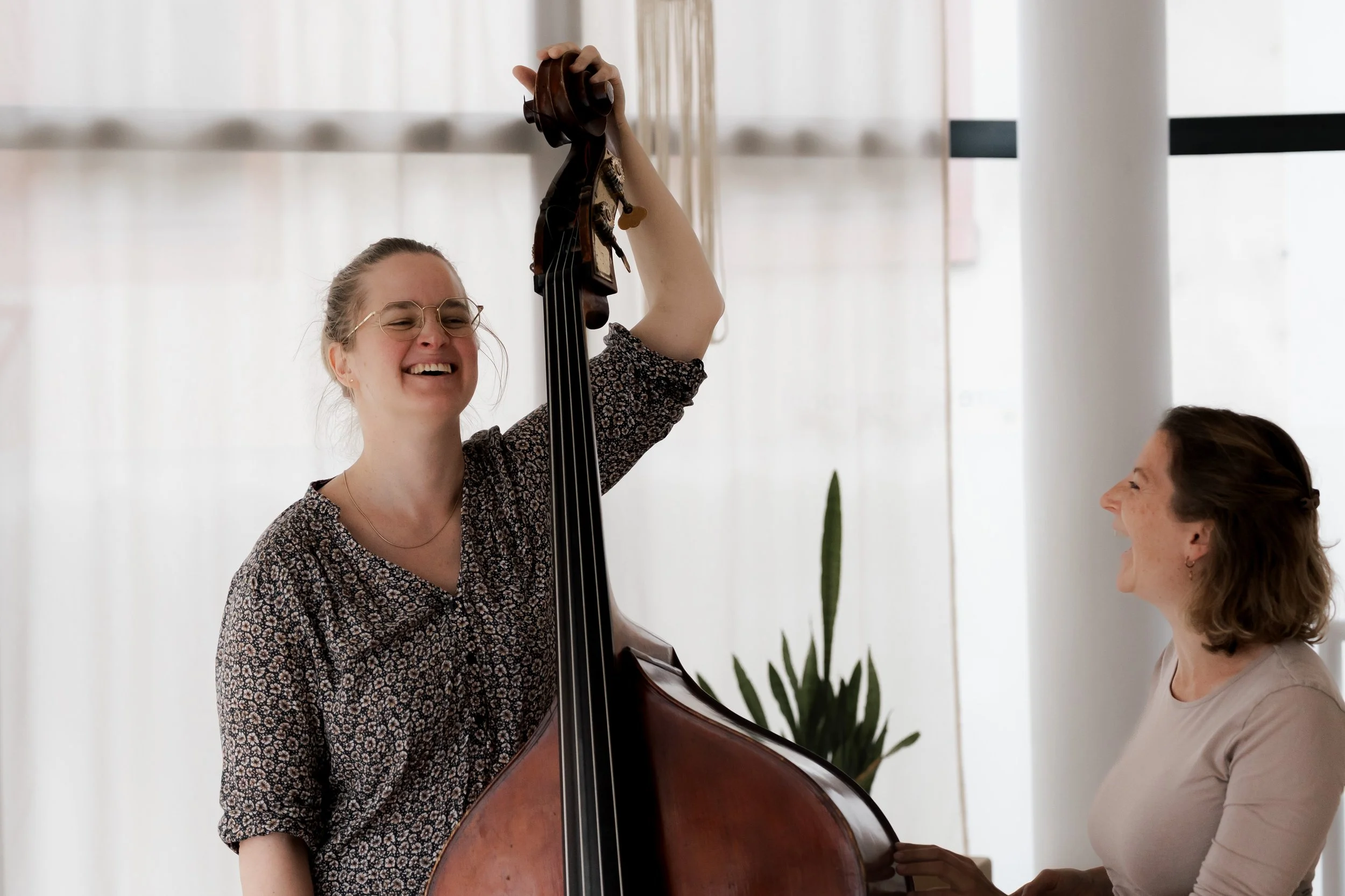Friederike – Alexander Technik und Mindful Body Coaching in Mainz