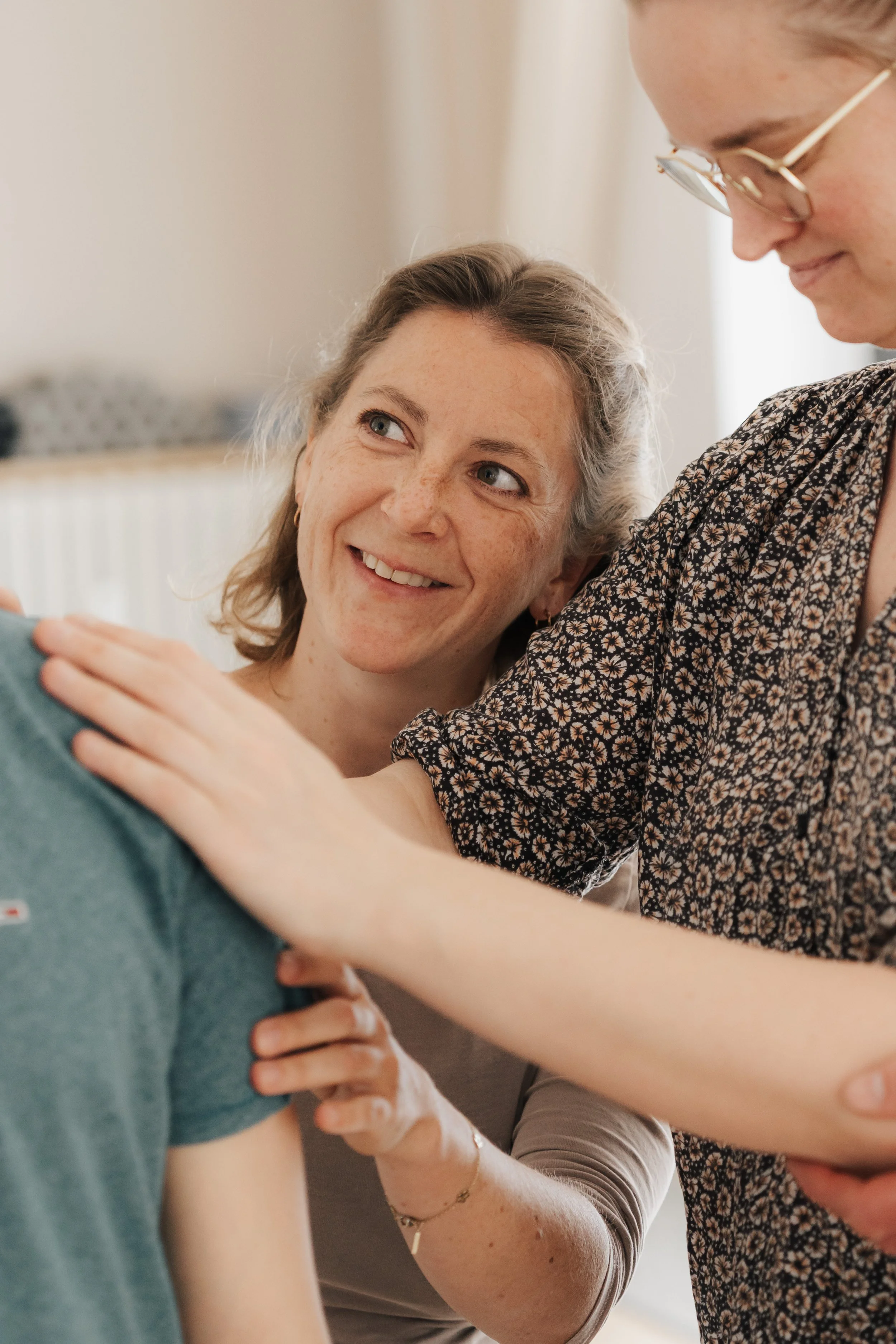 Workshop für achtsame Bewegung und Körperbewusstsein in Mainz