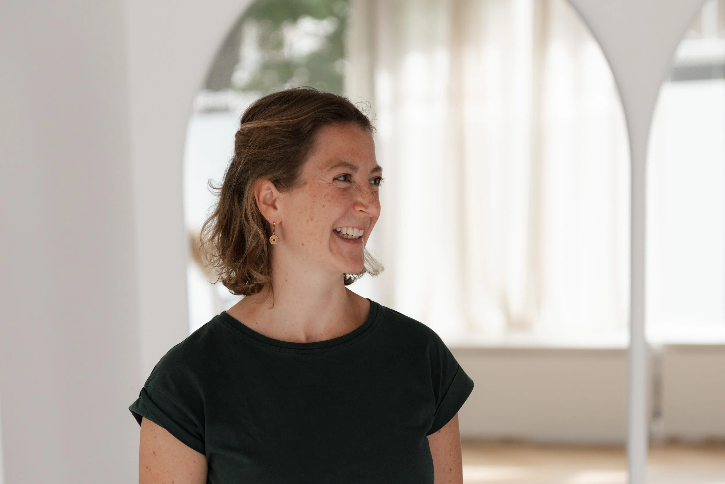 Friederike Bassek – Musikerin und Begleiterin für Mindful Bodycoaching in Mainz