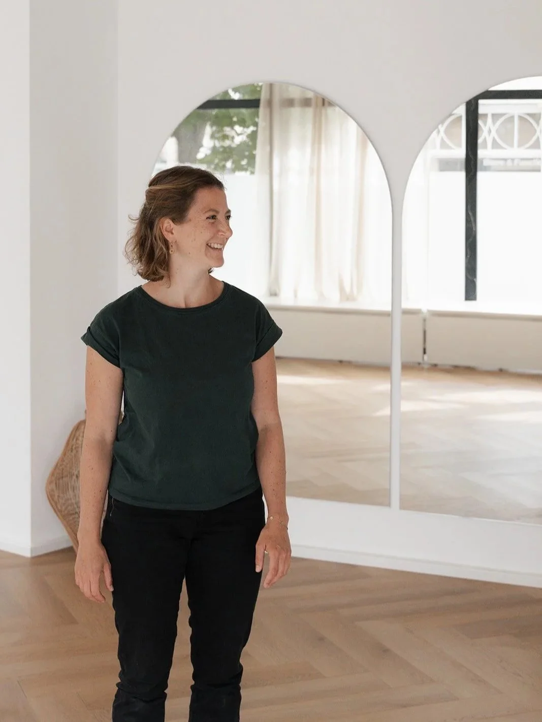 Friederike Bassek– Musikerin und Alexander Technik Begleiterin aus Mainz