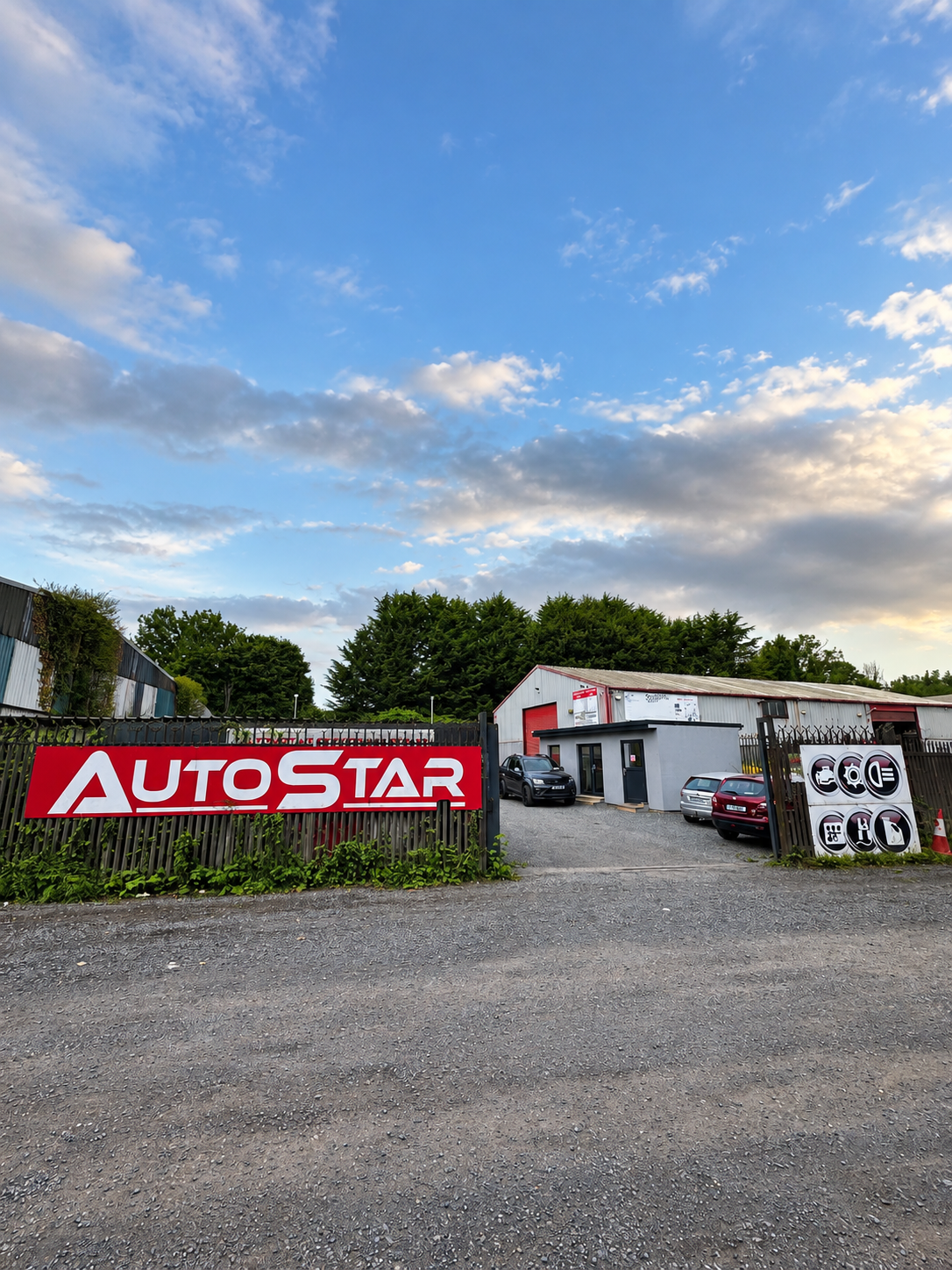 AutoStar car repair and servicing garage in Navan