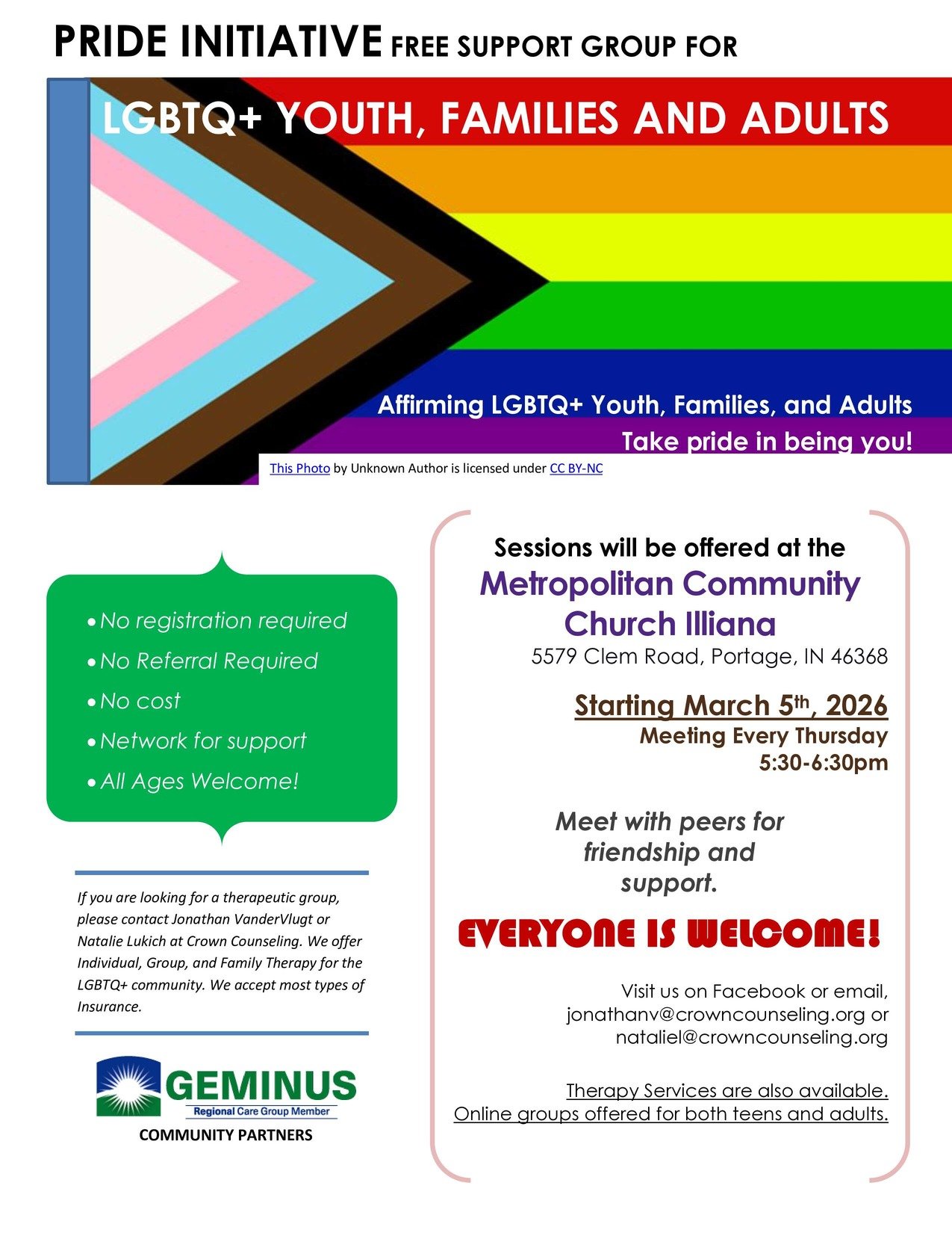 Pride Initiative