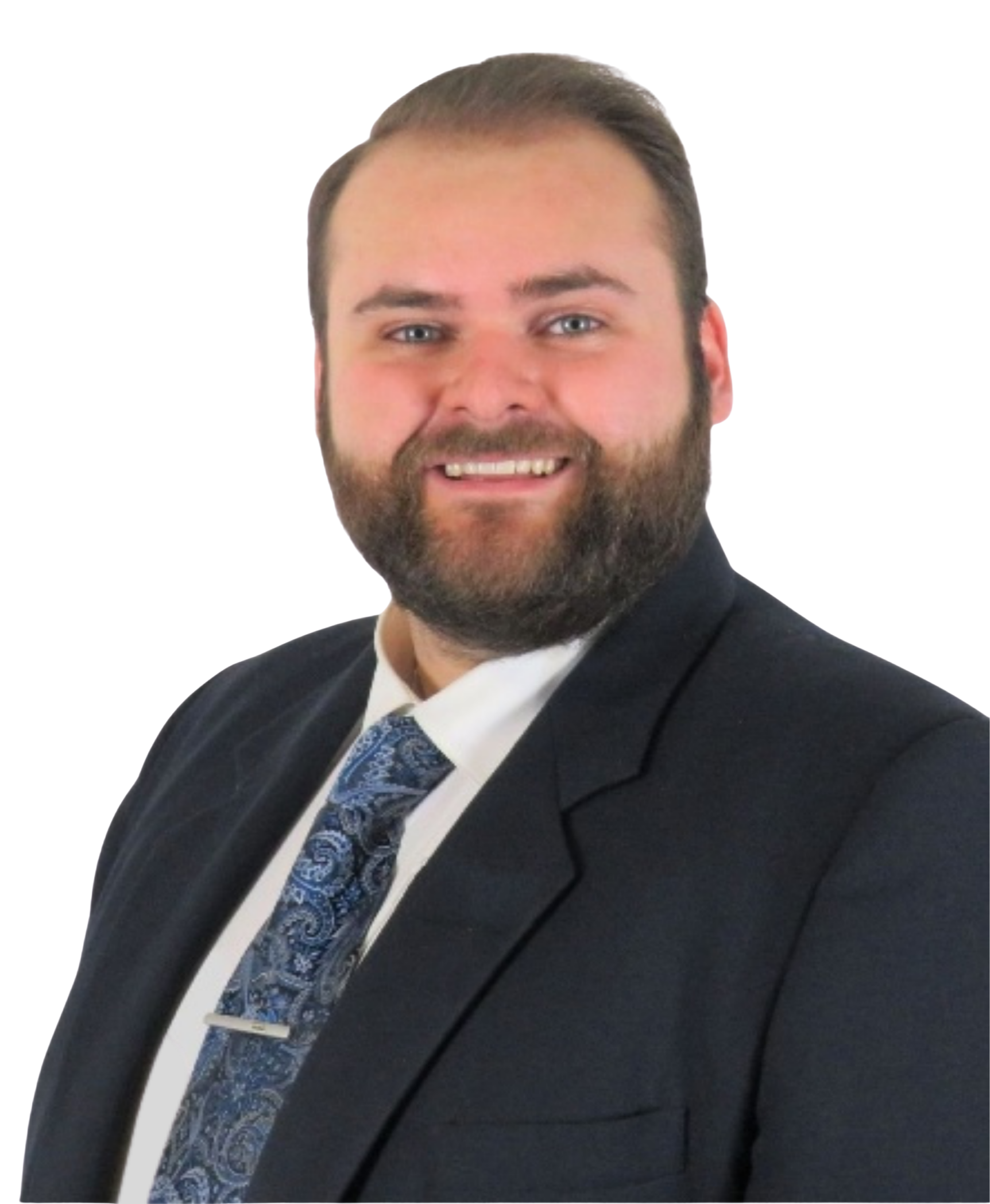 Brandon Potter, Candidate for McNab-Braeside Council