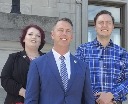 Libertarian Party Nominates Jeff Wadlin for Arkansas U.S. Senate 