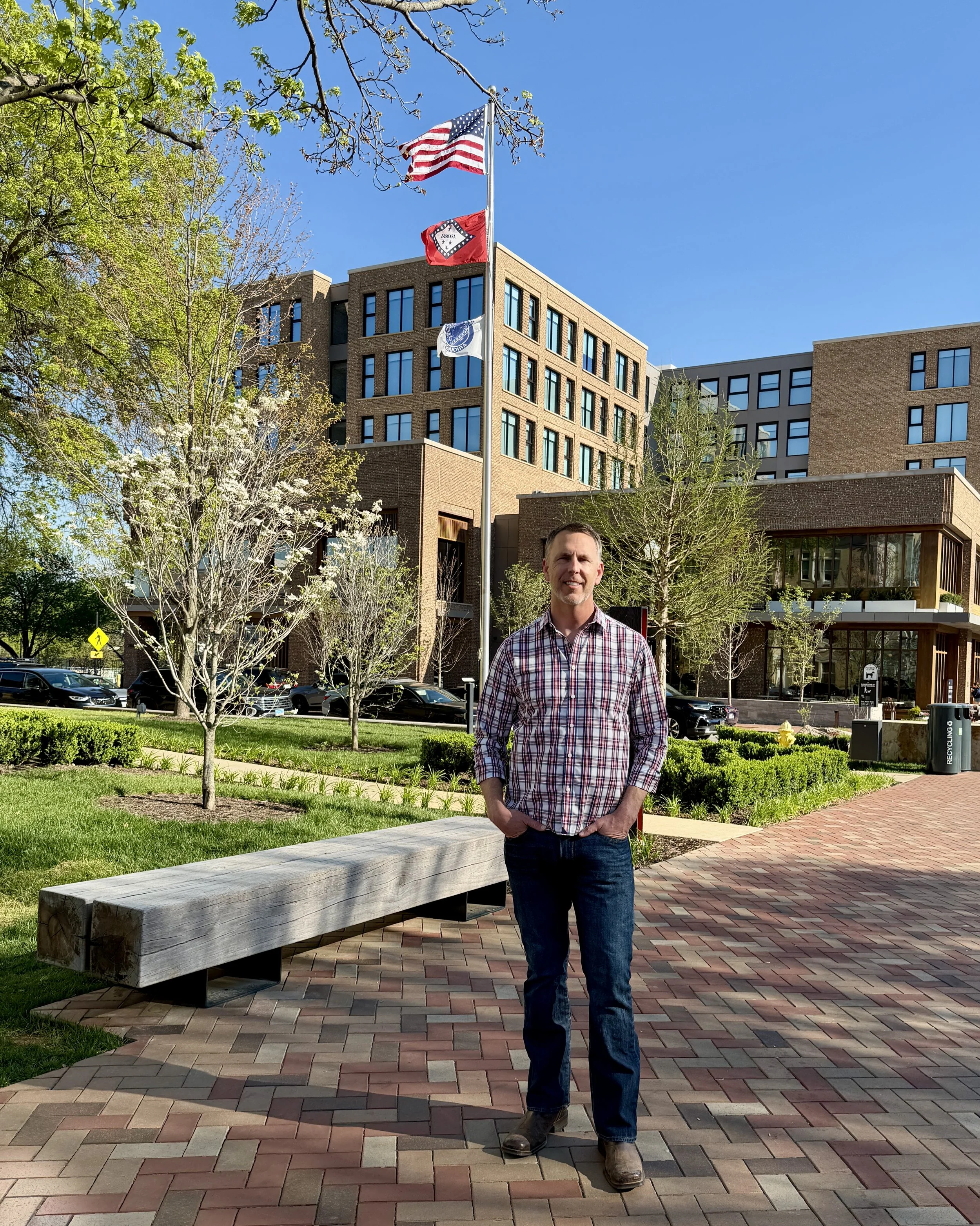 CANDIDATE JEFF WADLIN INCLUDED IN UPCOMING U.S. SENATE DEBATES