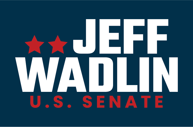 Jeff Wadlin For U.S. Senate