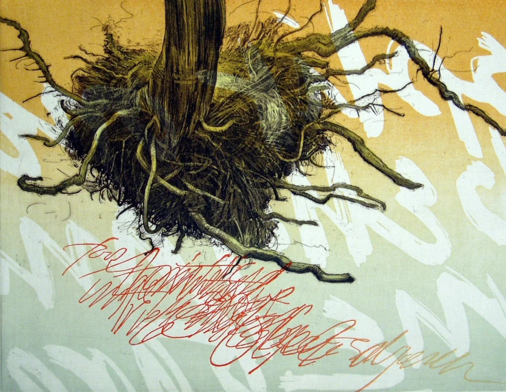 Nests & Organic Matter