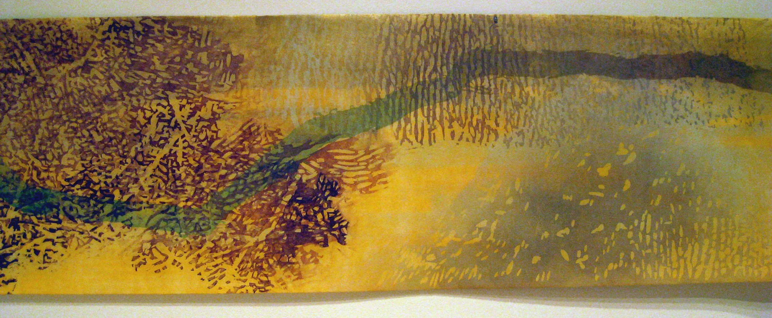  River root 1, detail