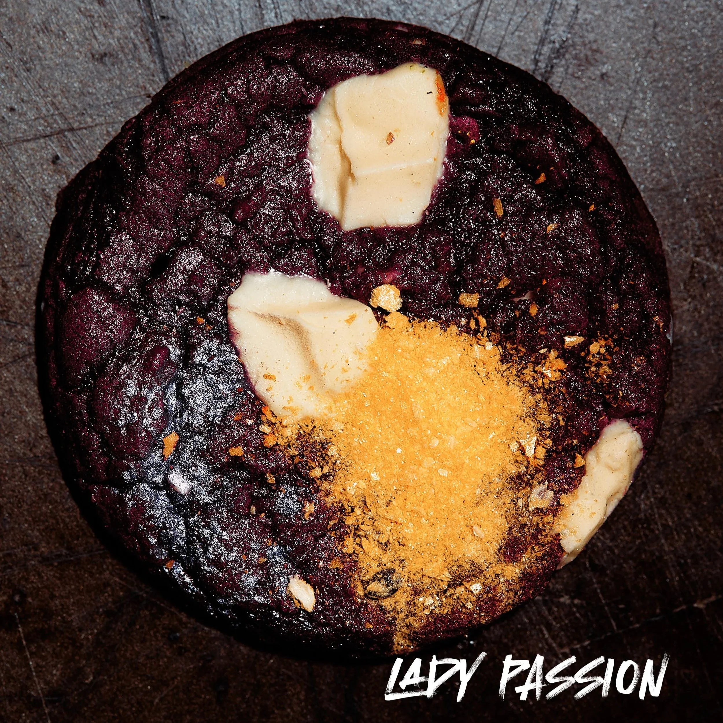 Lady Passion Cookie