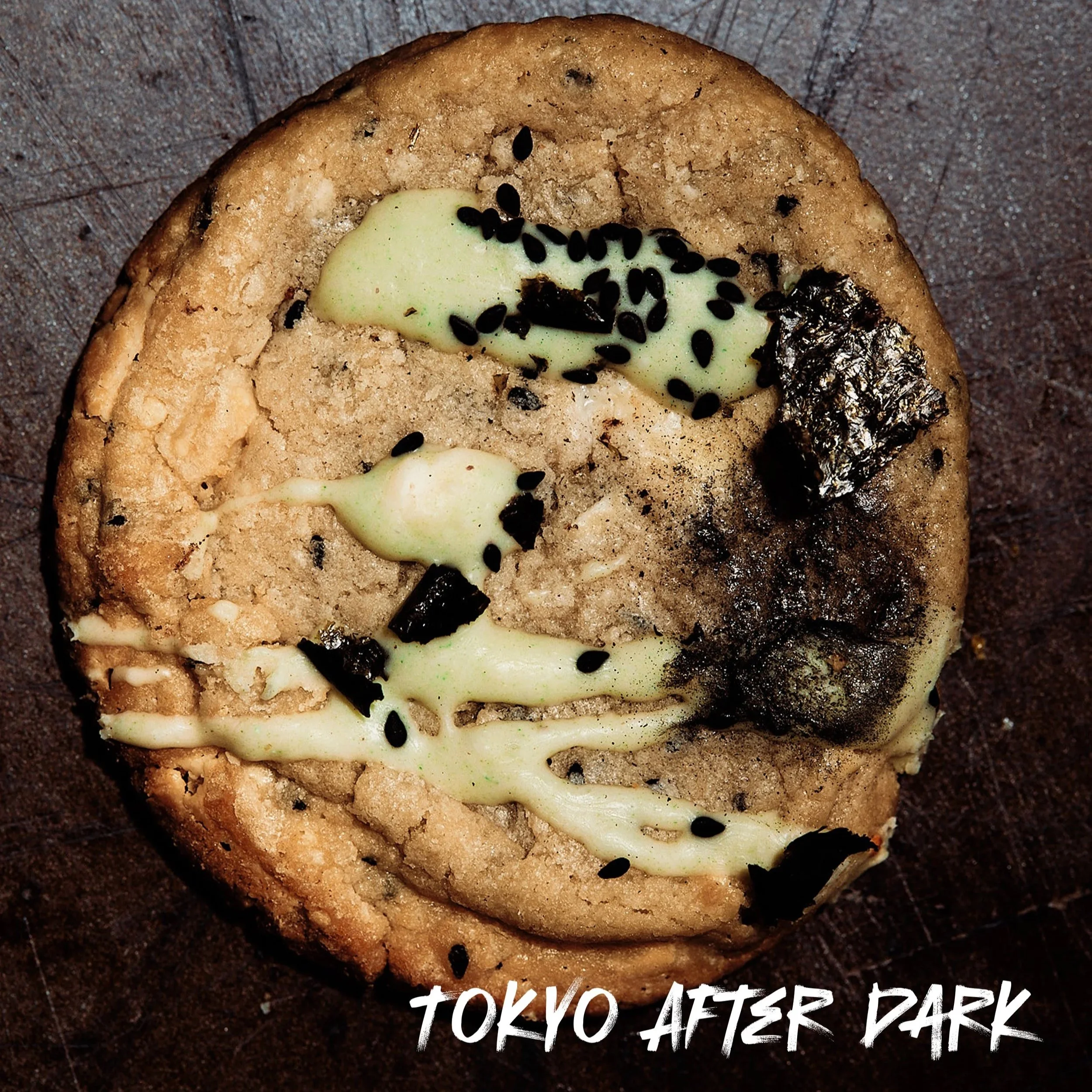 Tokyo After Dark Cookie