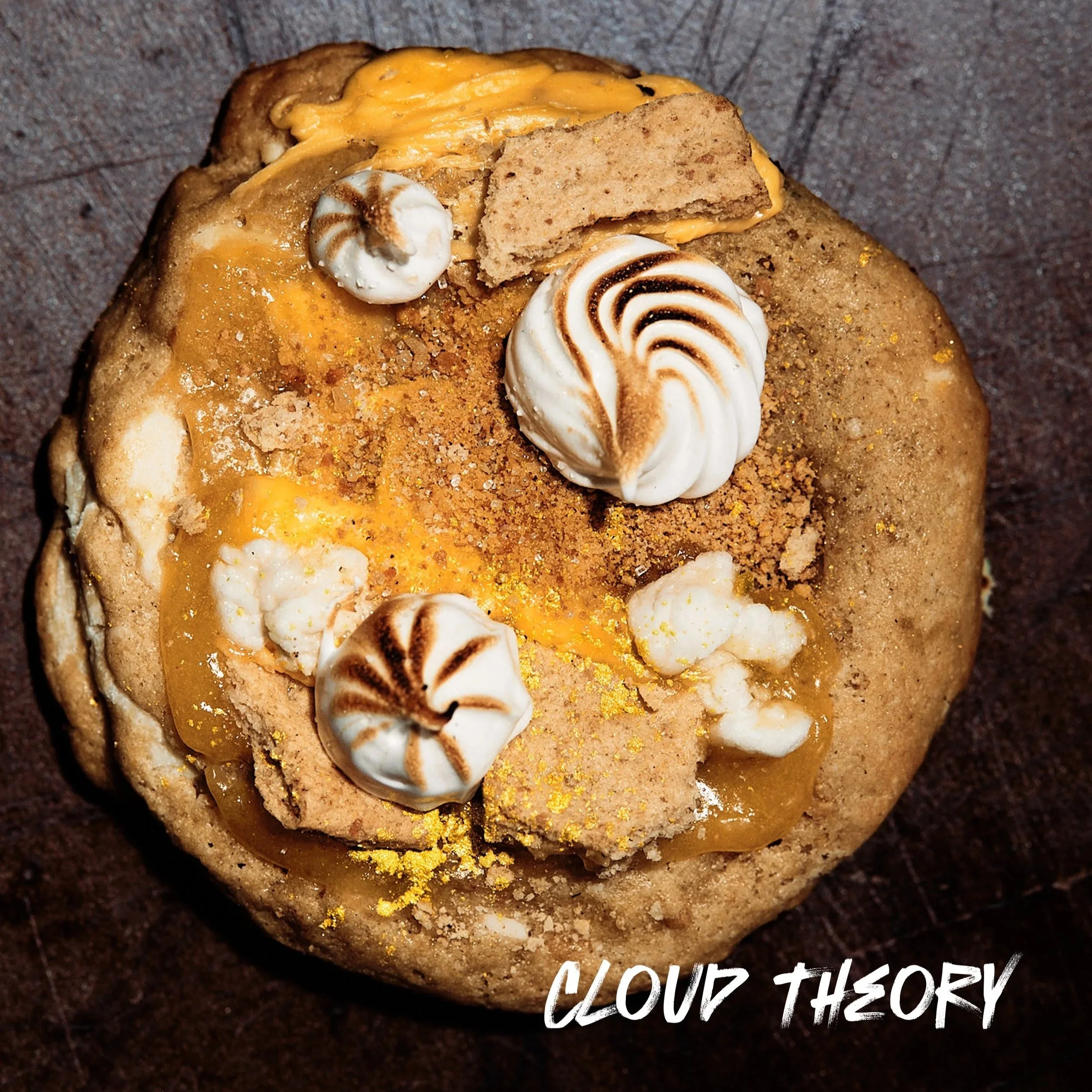 Cloud Theory Cookie