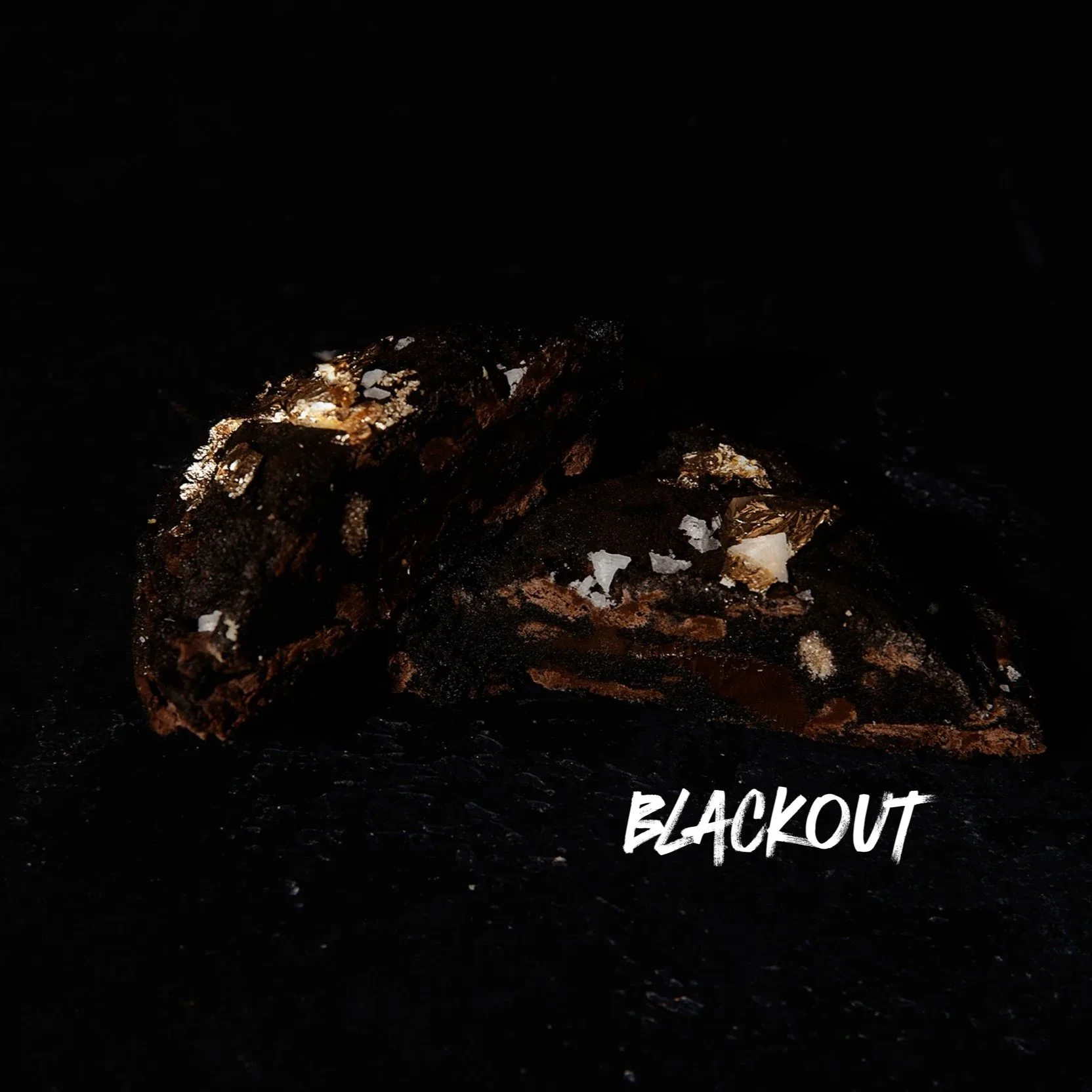 Blackout Cookie