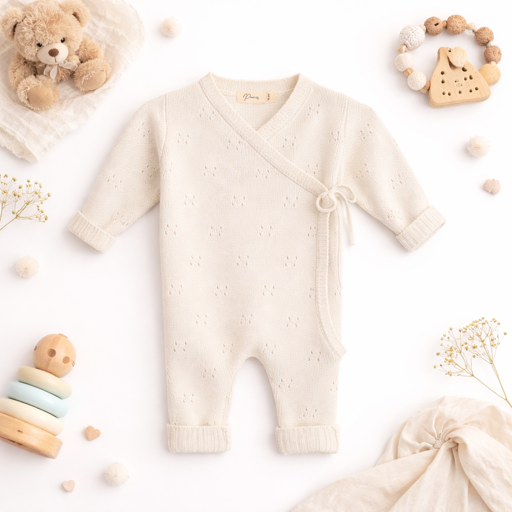 Babygrow (Pointelle)