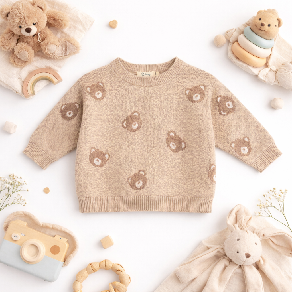 Bear Jumper